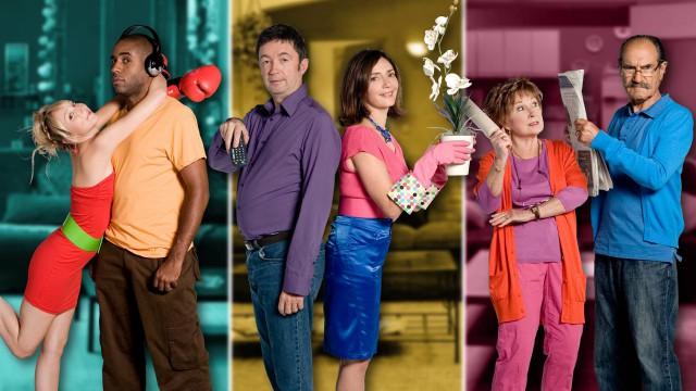 Household Scenes