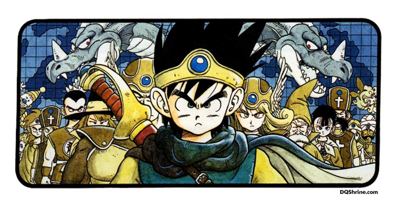 Dragon Quest - The Adventure of Dai