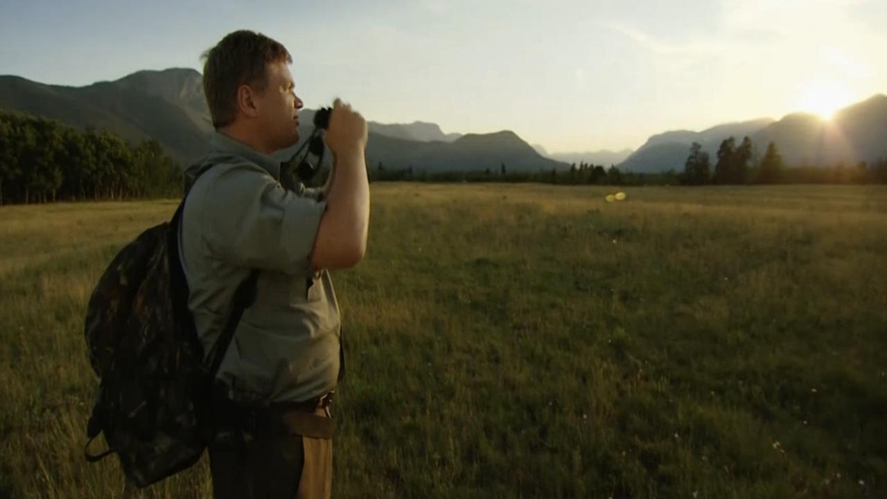 Survival with Ray Mears