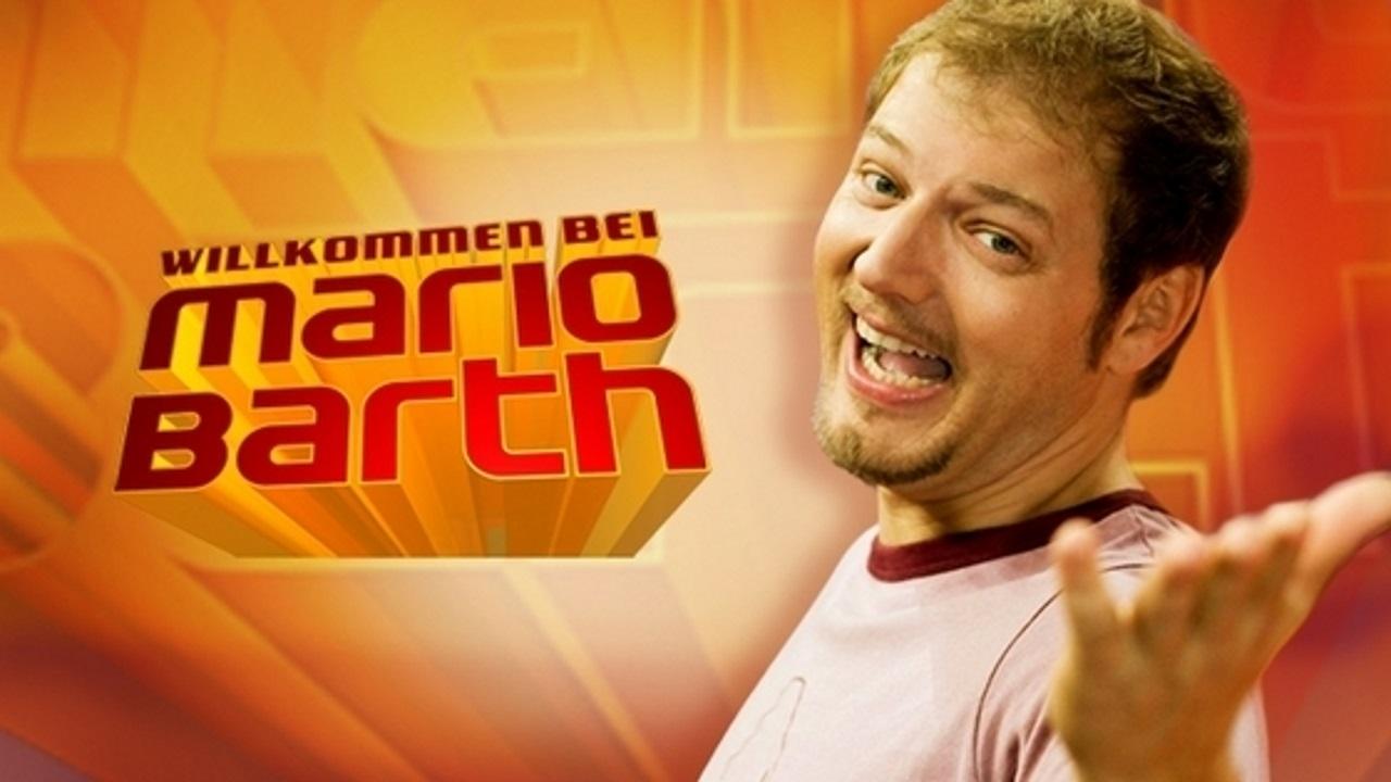 Willkommen bei Mario Barth