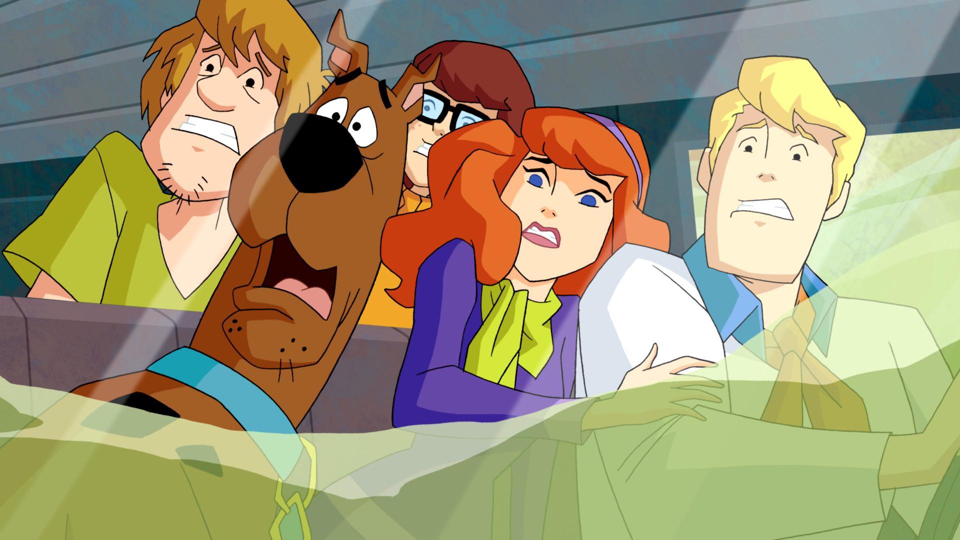 Scooby-Doo! Mystery Incorporated