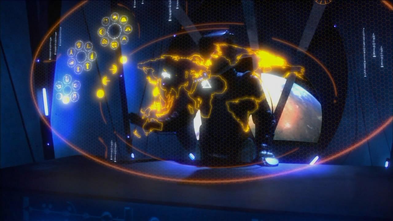 Clash of the Continents