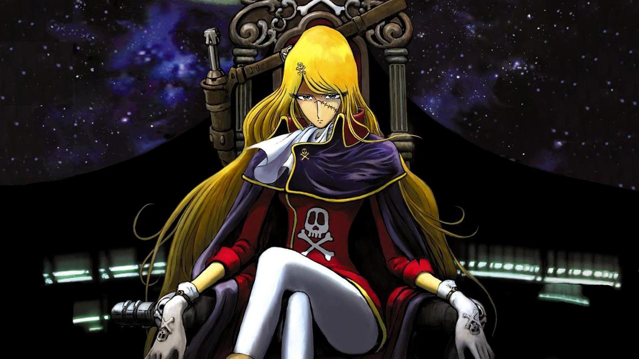 Queen Emeraldas