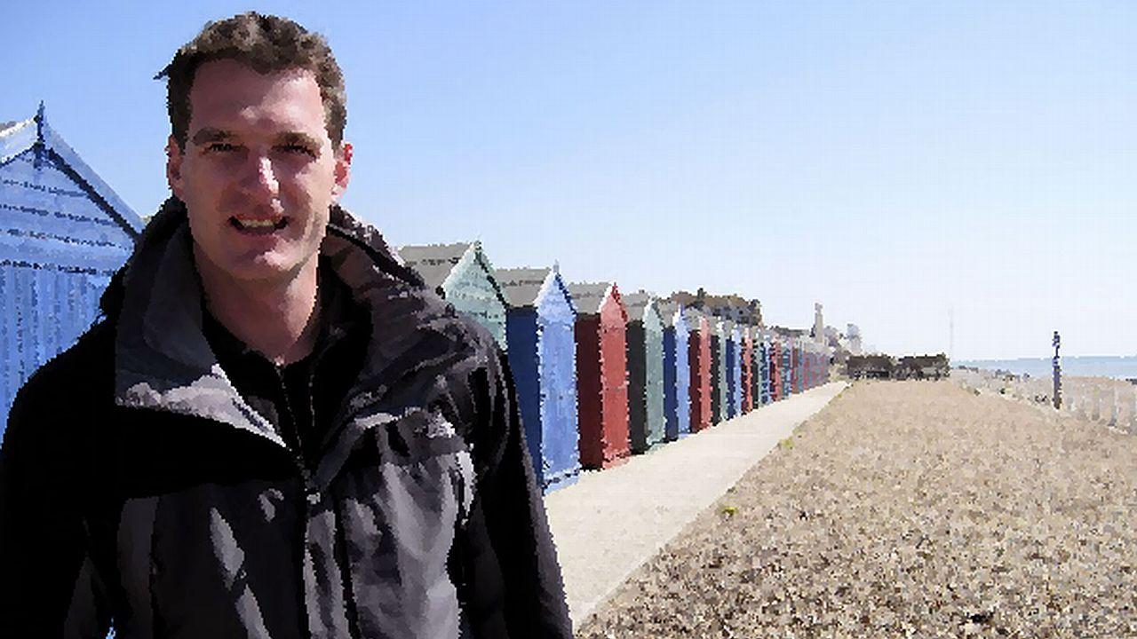 Dan Snow's Norman Walks