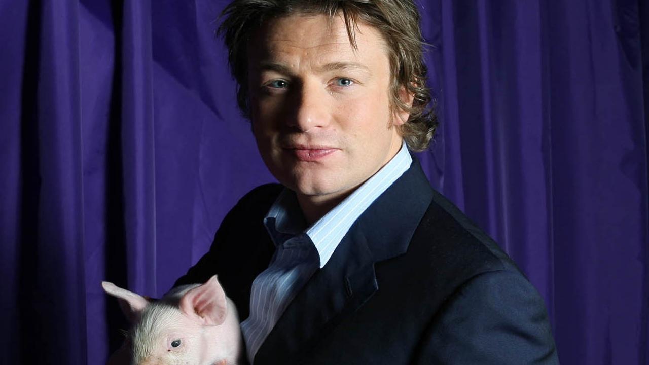 Jamie Saves Our Bacon