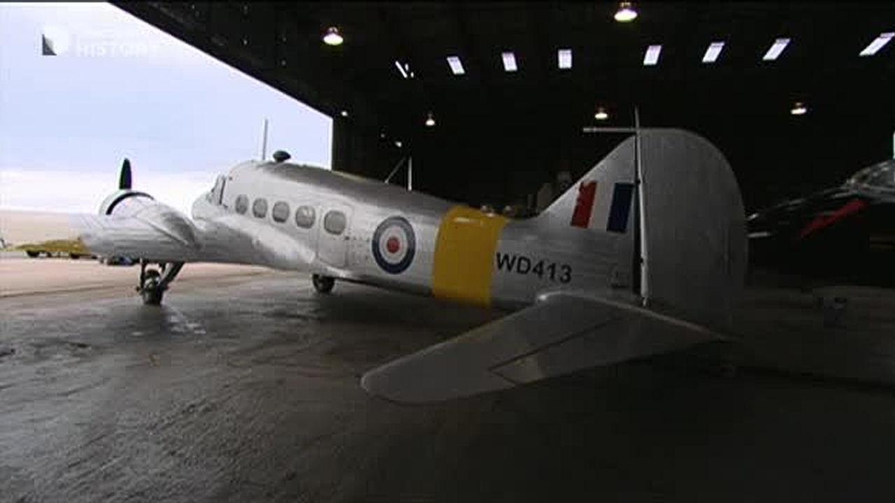 Classic British Aircraft