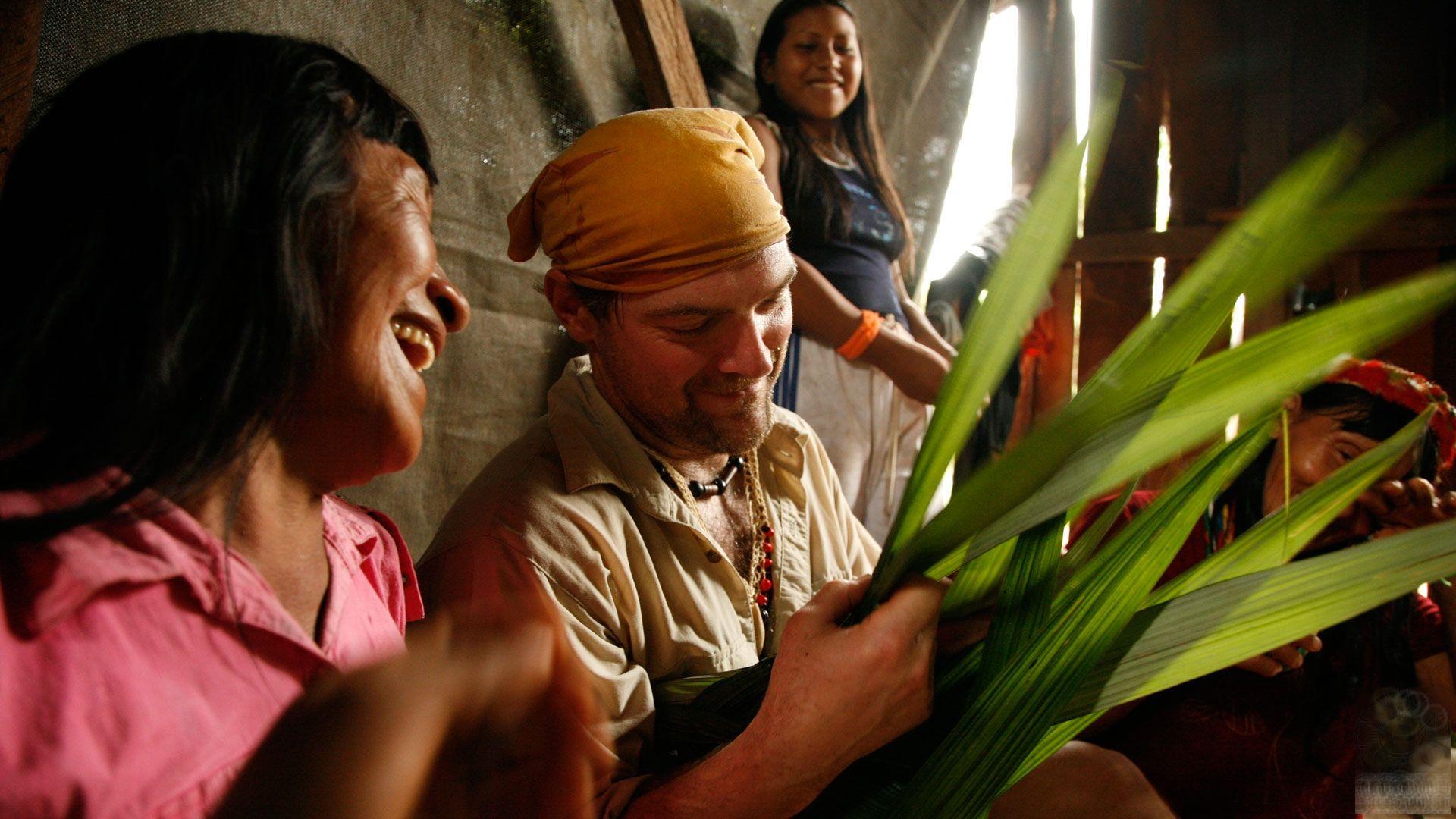 Beyond Survival With Les Stroud