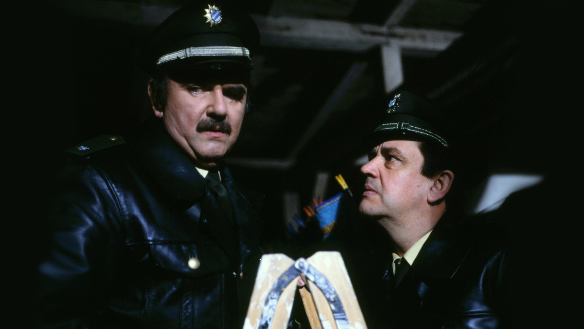 Polizeiinspektion 1