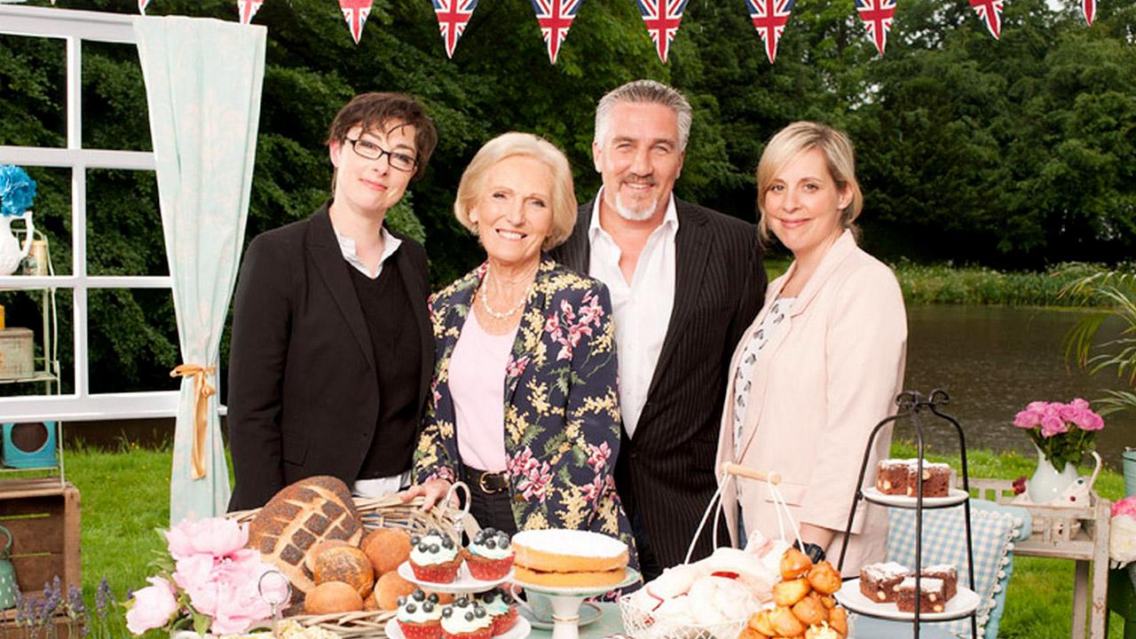 The Great British Bake Off