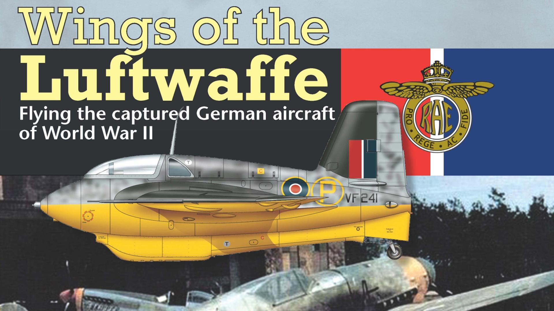 Wings of the Luftwaffe