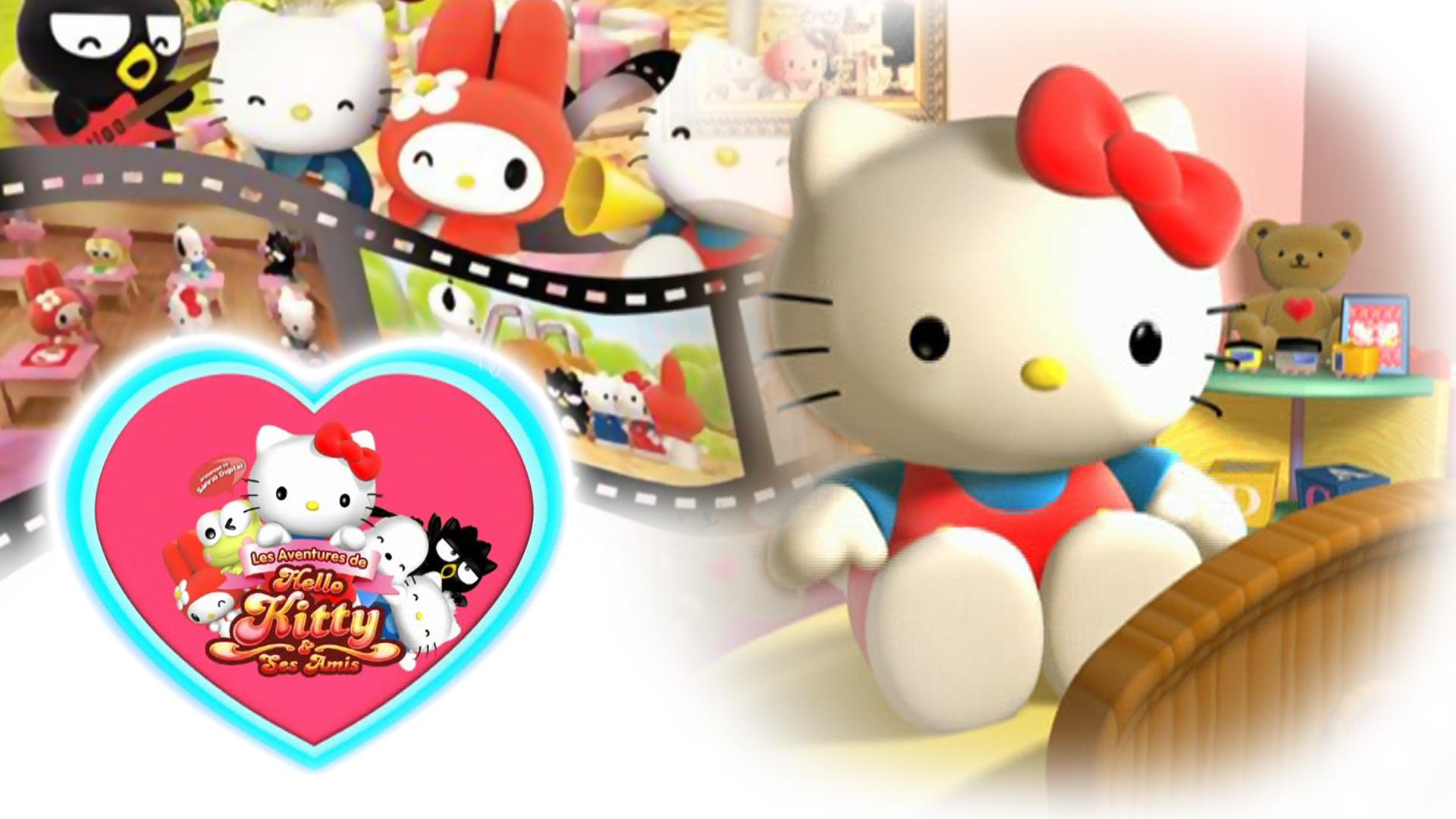 The Adventures of Hello Kitty and Friends