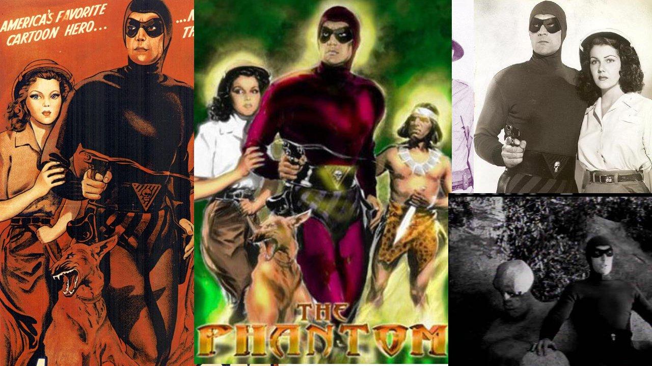 The Phantom Serial