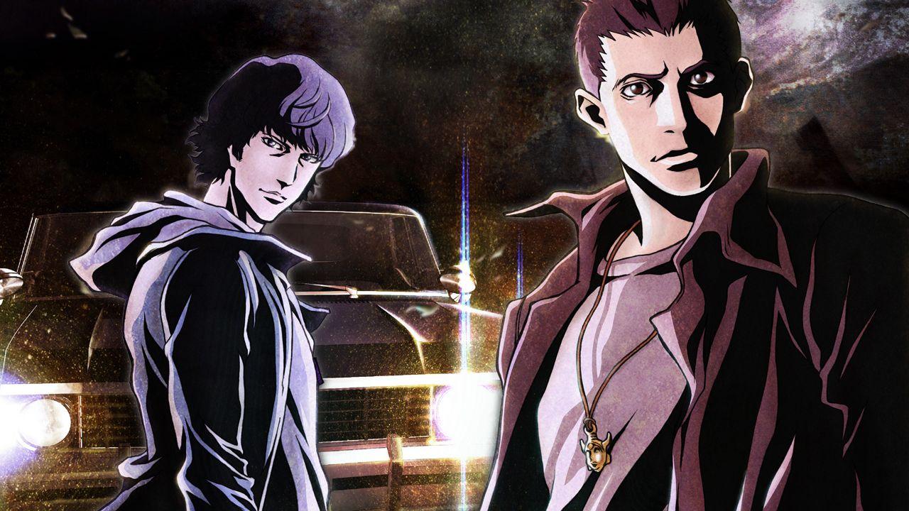 Supernatural: The Anime Series | TV Time