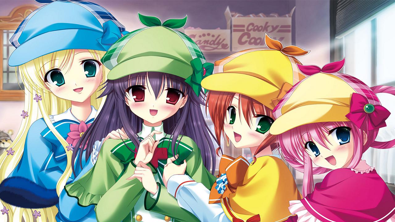 Detective Opera Milky Holmes