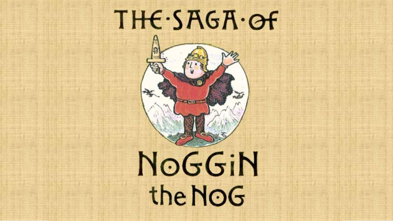 Noggin The Nog