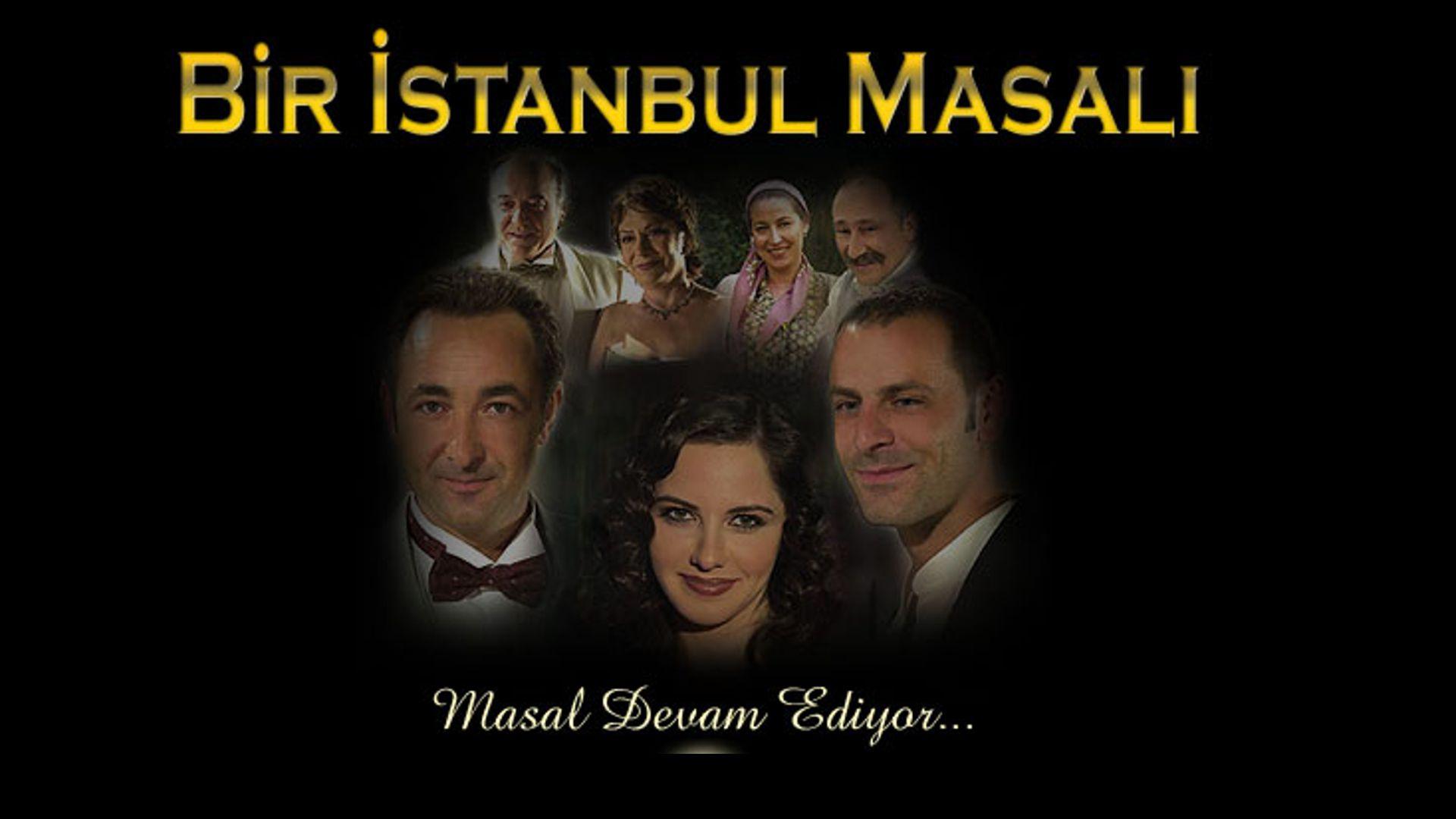 Bir Istanbul Masalı