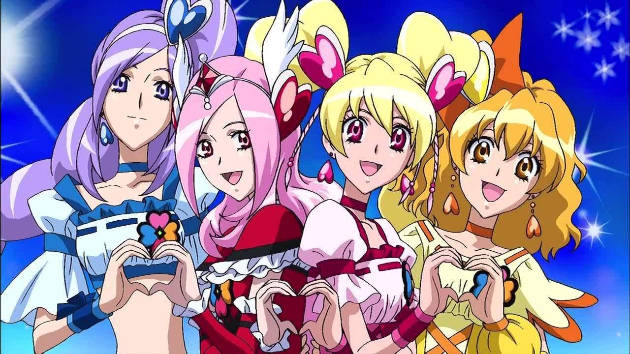 フレッシュプリキュア | TV Time