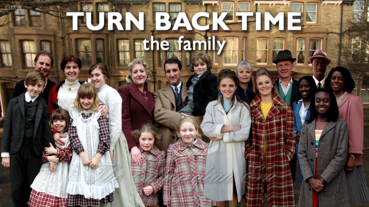 Turn Back Time (2010)