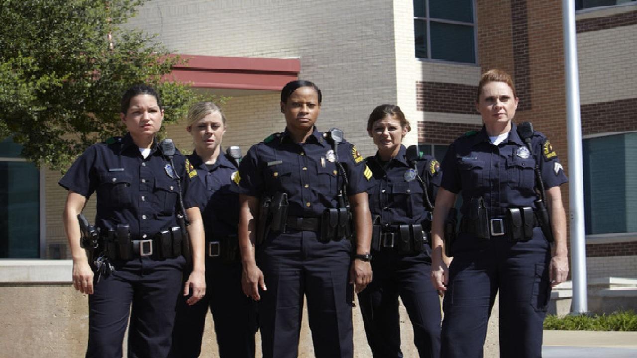 Police Women of Dallas