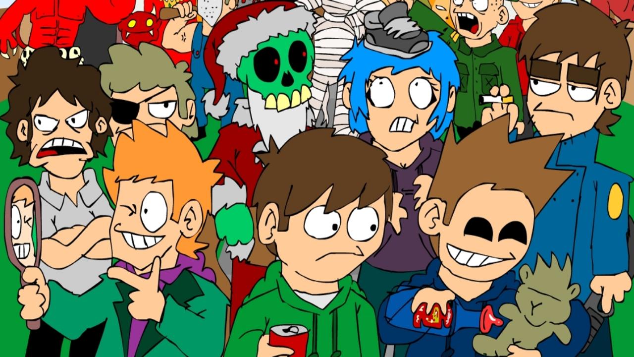 Eddsworld