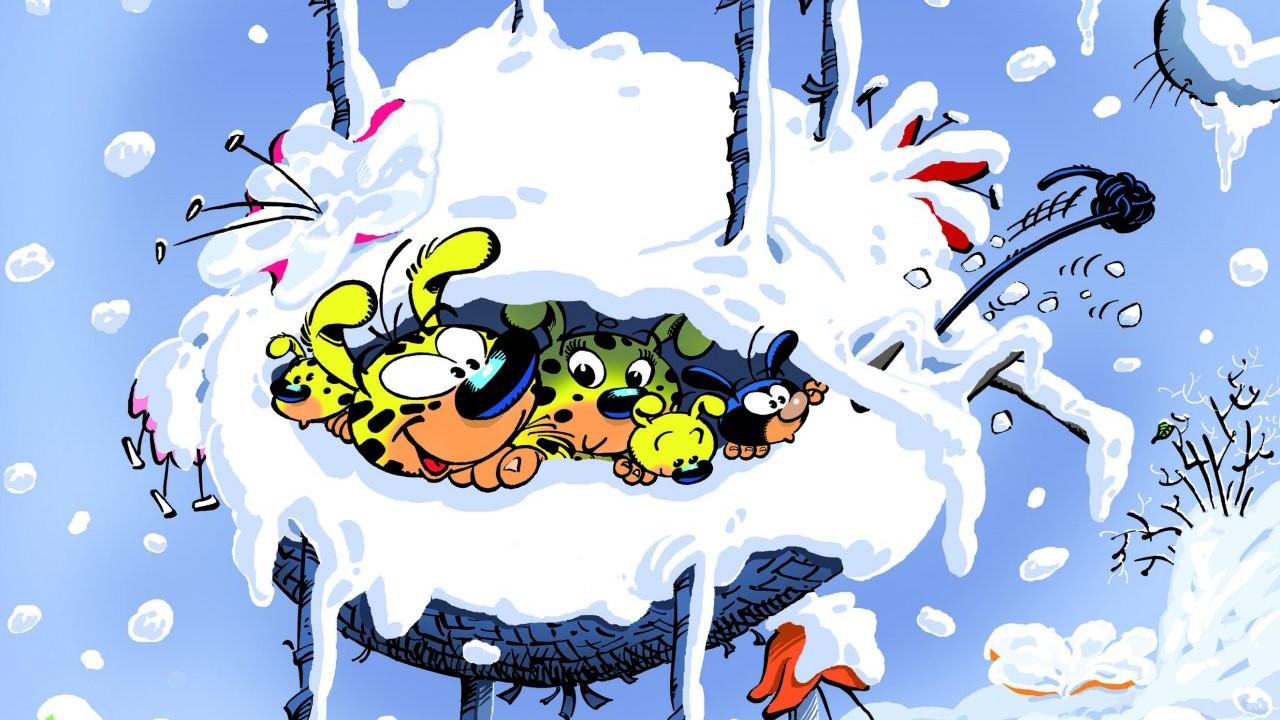 My Friend Marsupilami