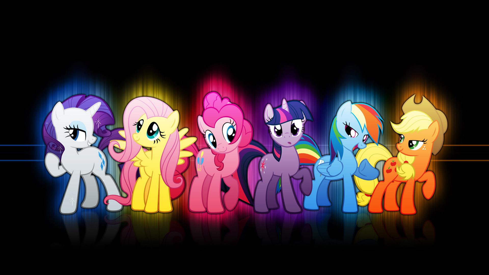 My Little Pony: Friendship Is Magic Too Many Pinkie Pies (TV