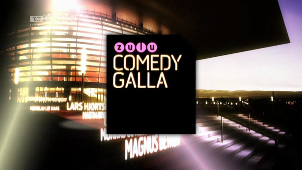 Zulu Comedy Galla