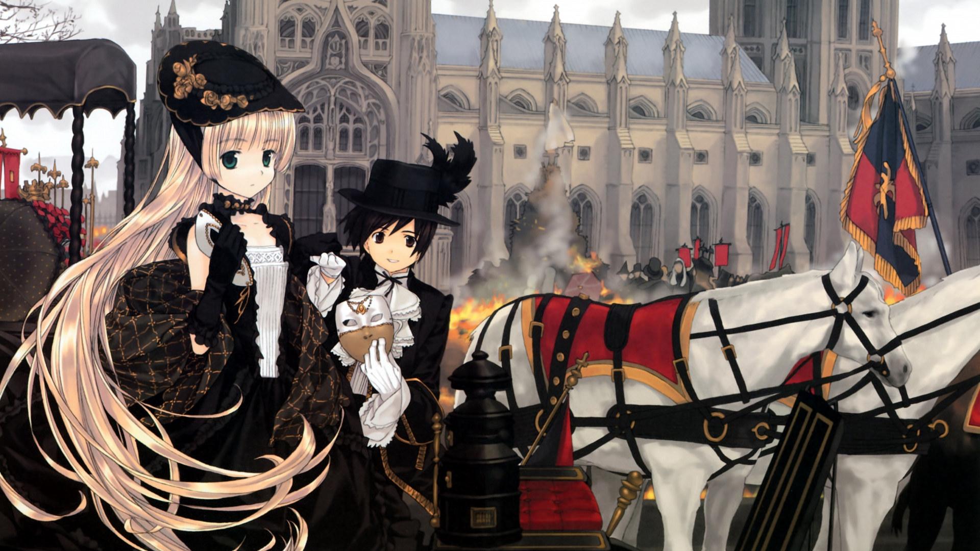 Gosick