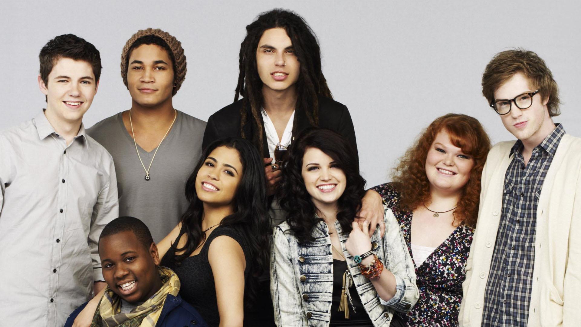 The Glee Project