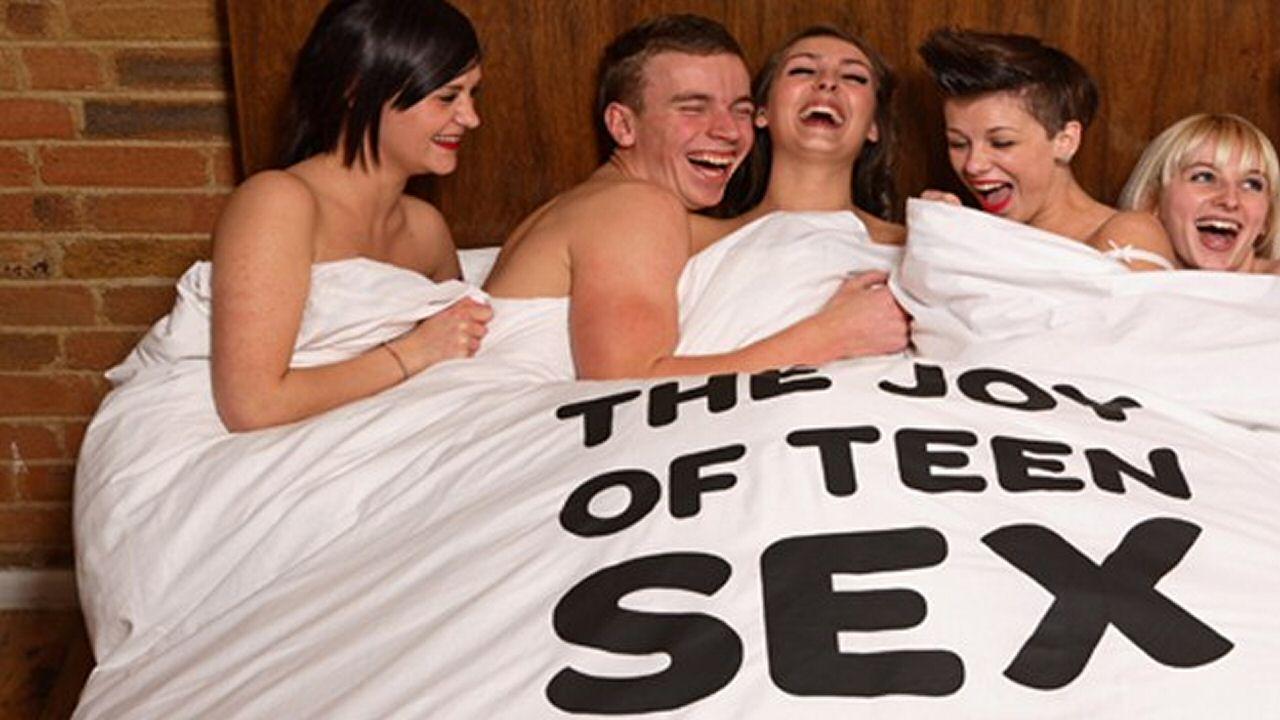 The Joy of Teen Sex | TV Time