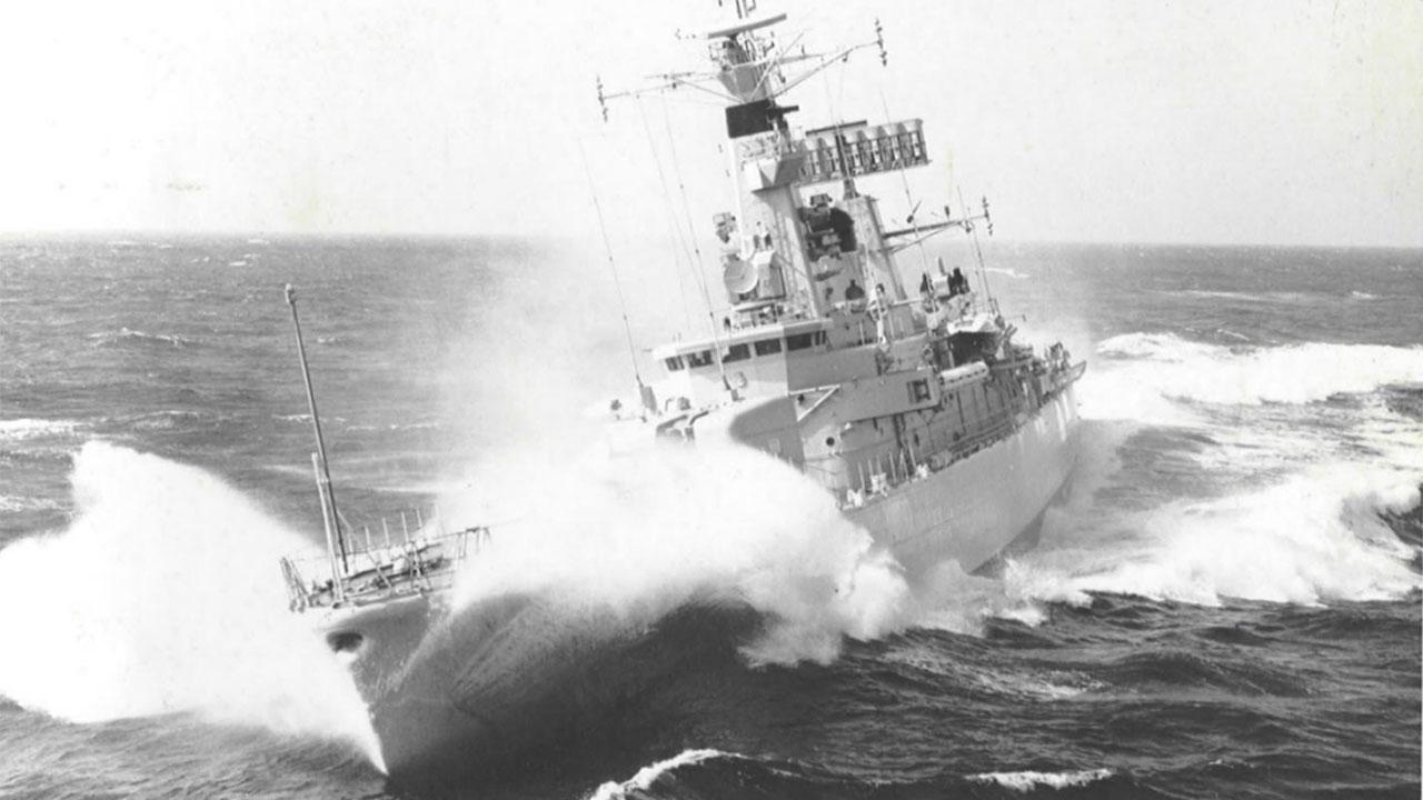 Warship (1973)