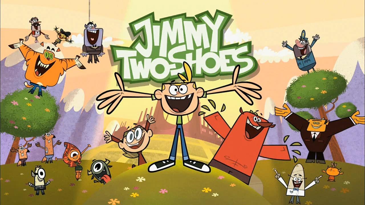 Jimmy Two-Shoes