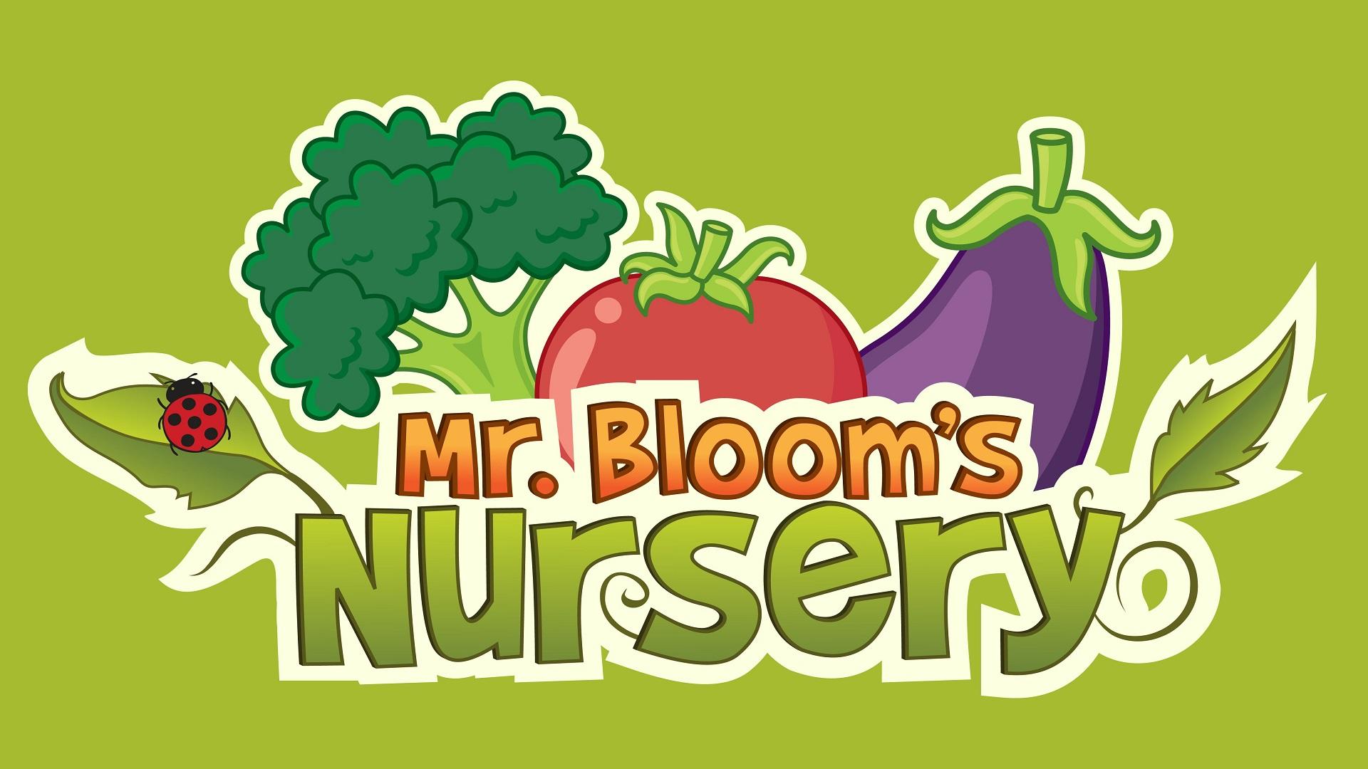 Mr Bloom's Nursery