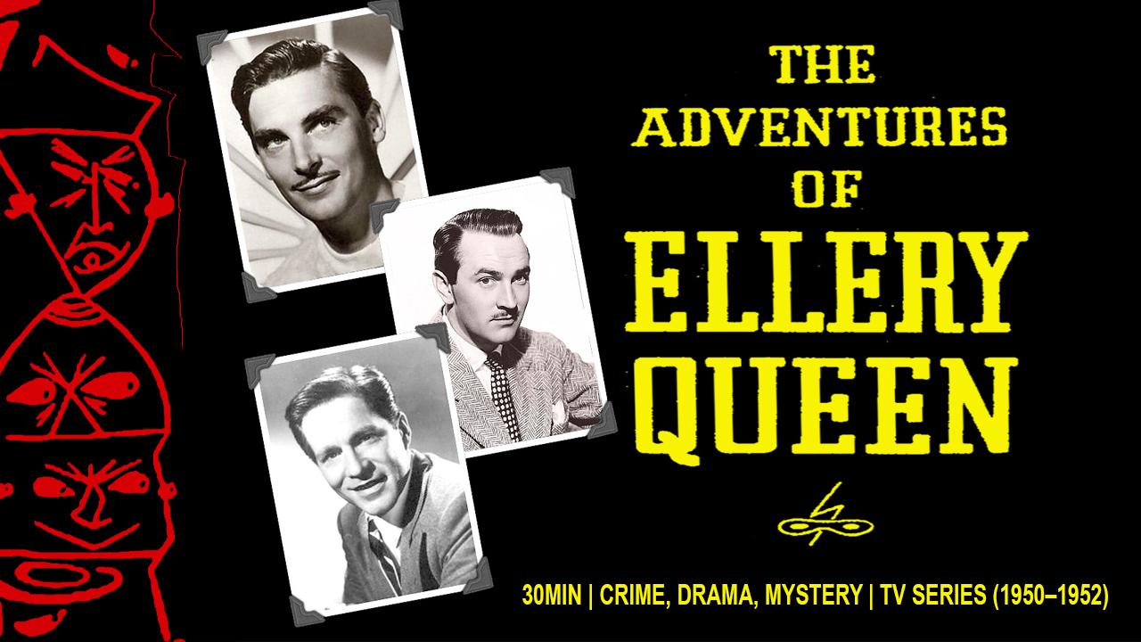 The Adventures of Ellery Queen