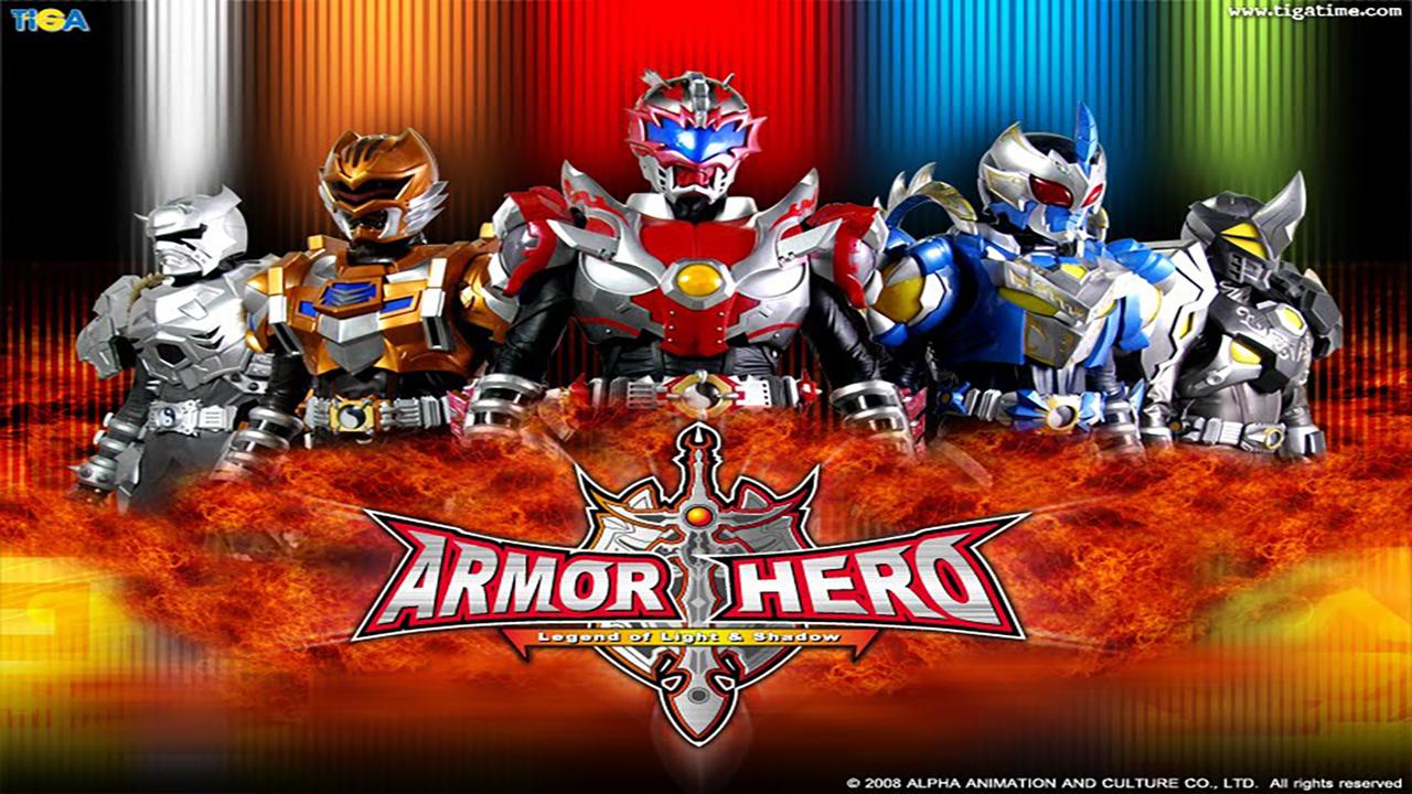 Armor Hero | TV Time