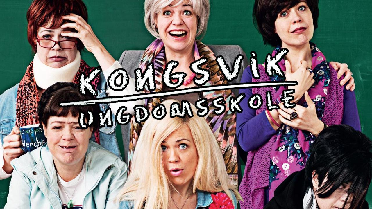 Kongsvik Ungdomsskole