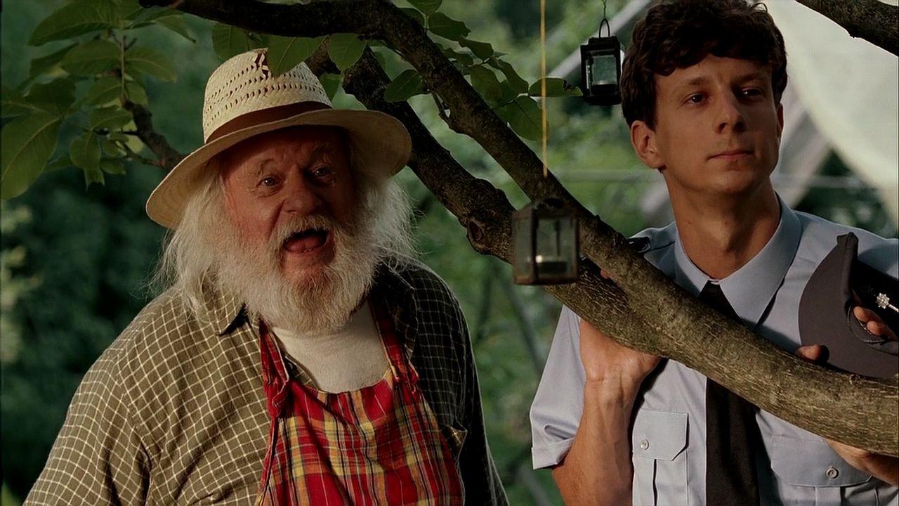 With God in the Garden