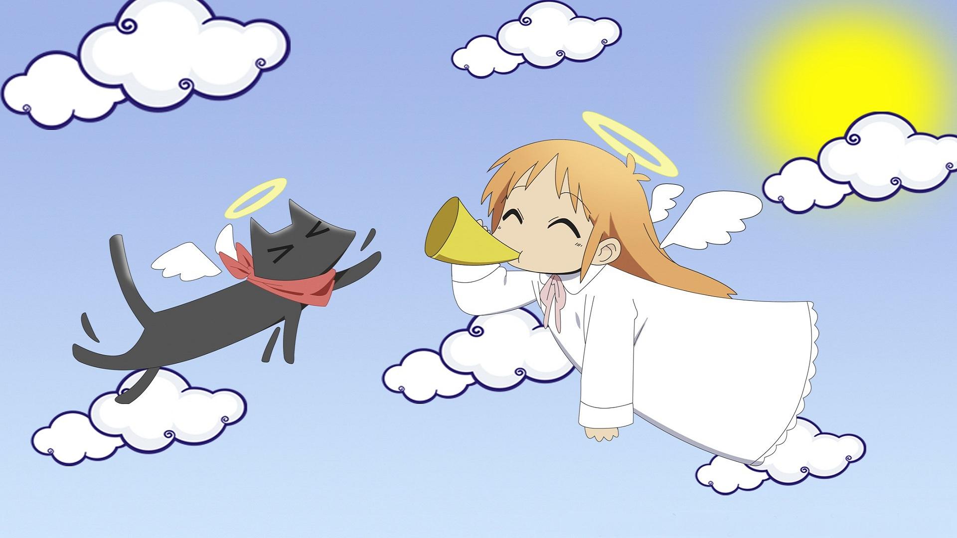Nichijou: My Ordinary Life
