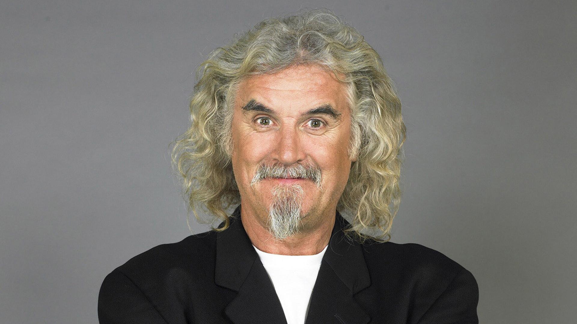 Billy Connolly