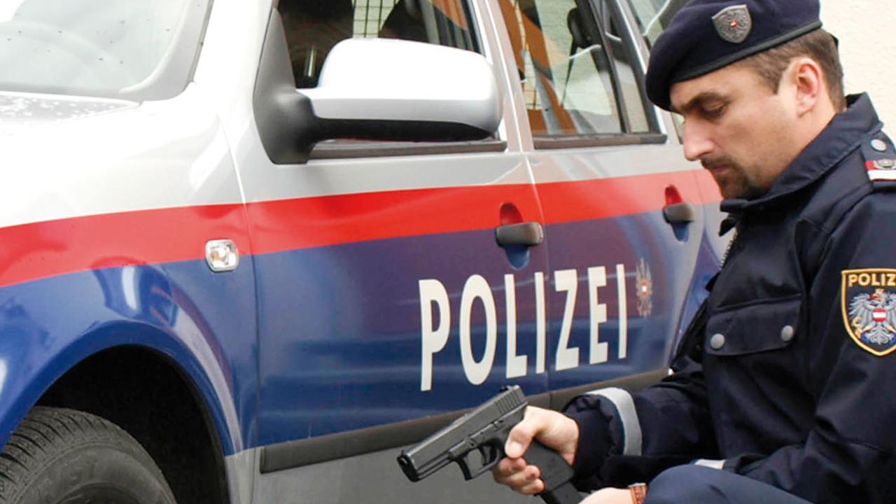 WEGA - Die Spezialeinheit der Polizei