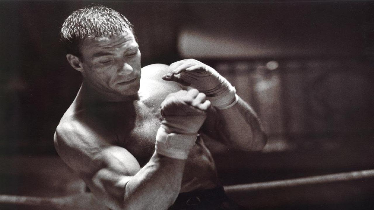 Jean-Claude Van Damme Behind Closed Doors