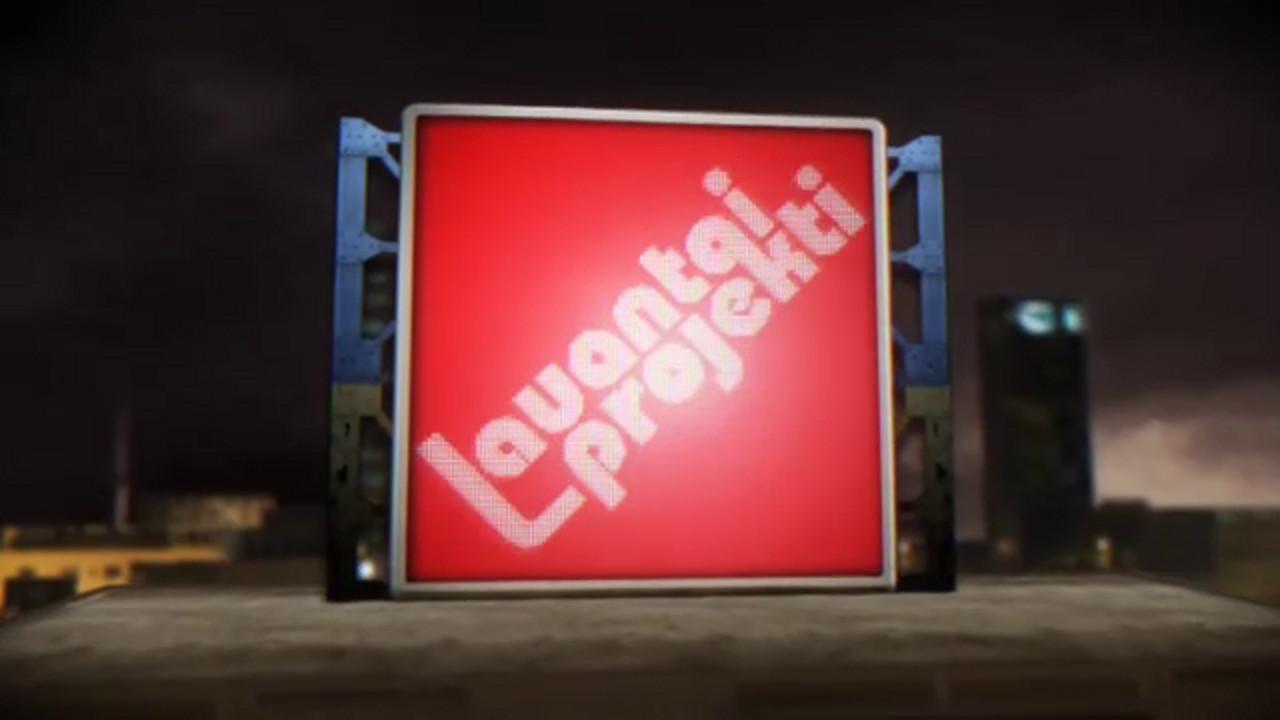 Lauantaiprojekti