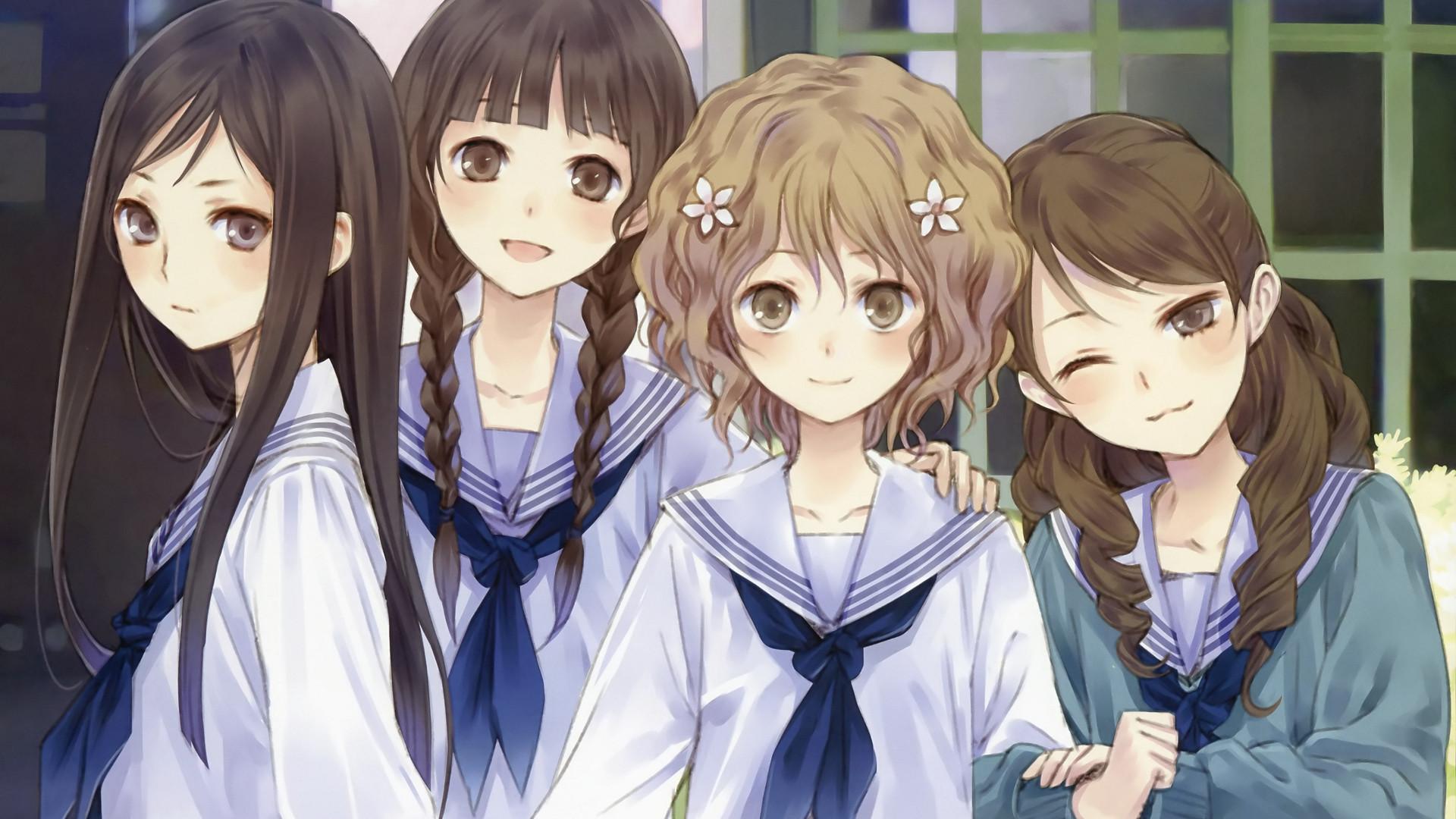 Hanasaku Iroha: Blossoms for Tomorrow