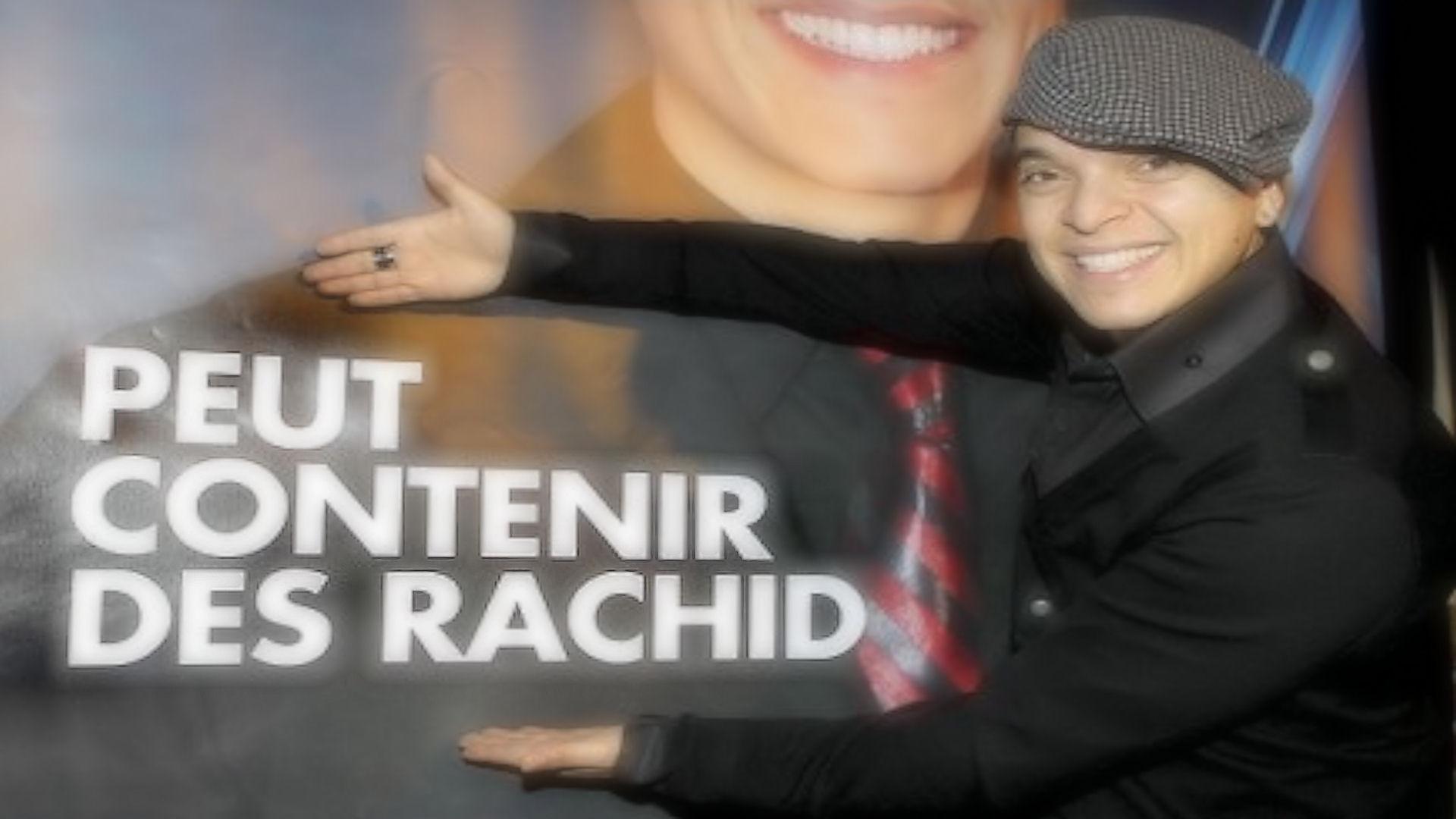 Peut contenir des Rachid