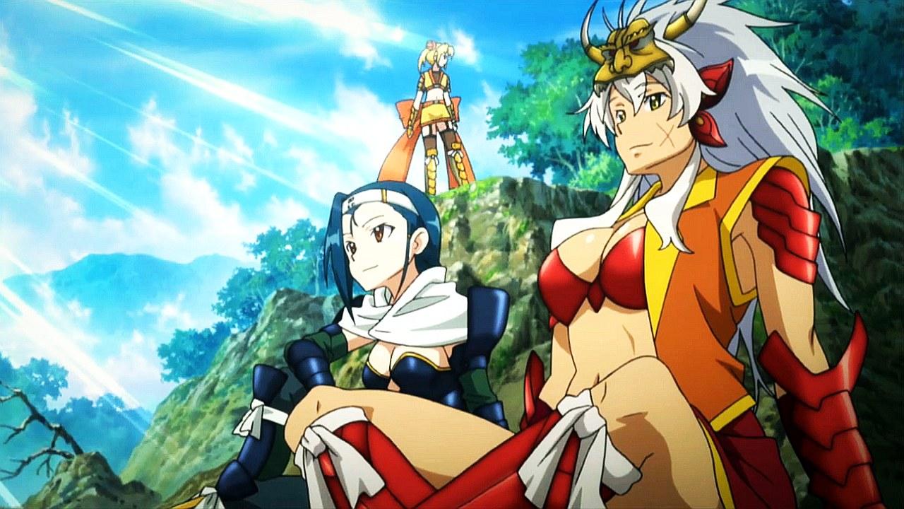 Battle Girls - Time Paradox