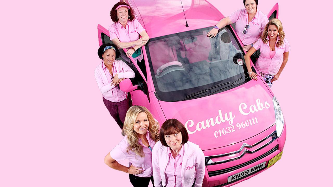 Candy Cabs