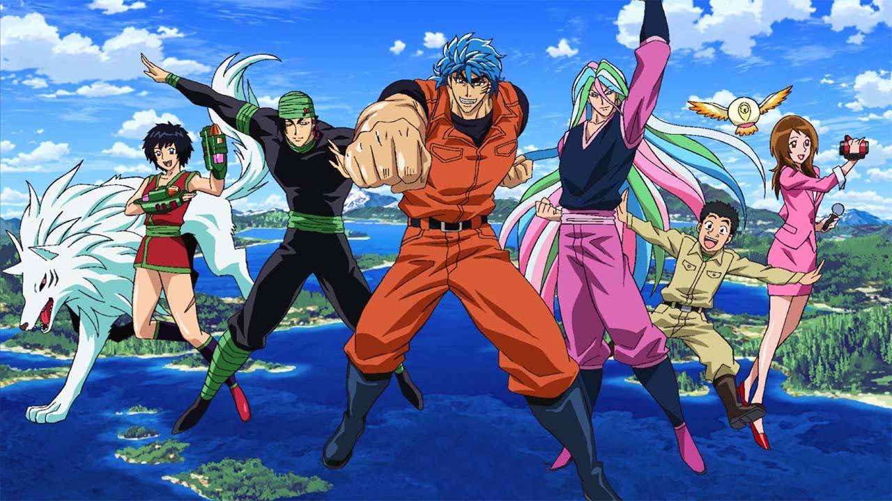 Toriko | TV Time