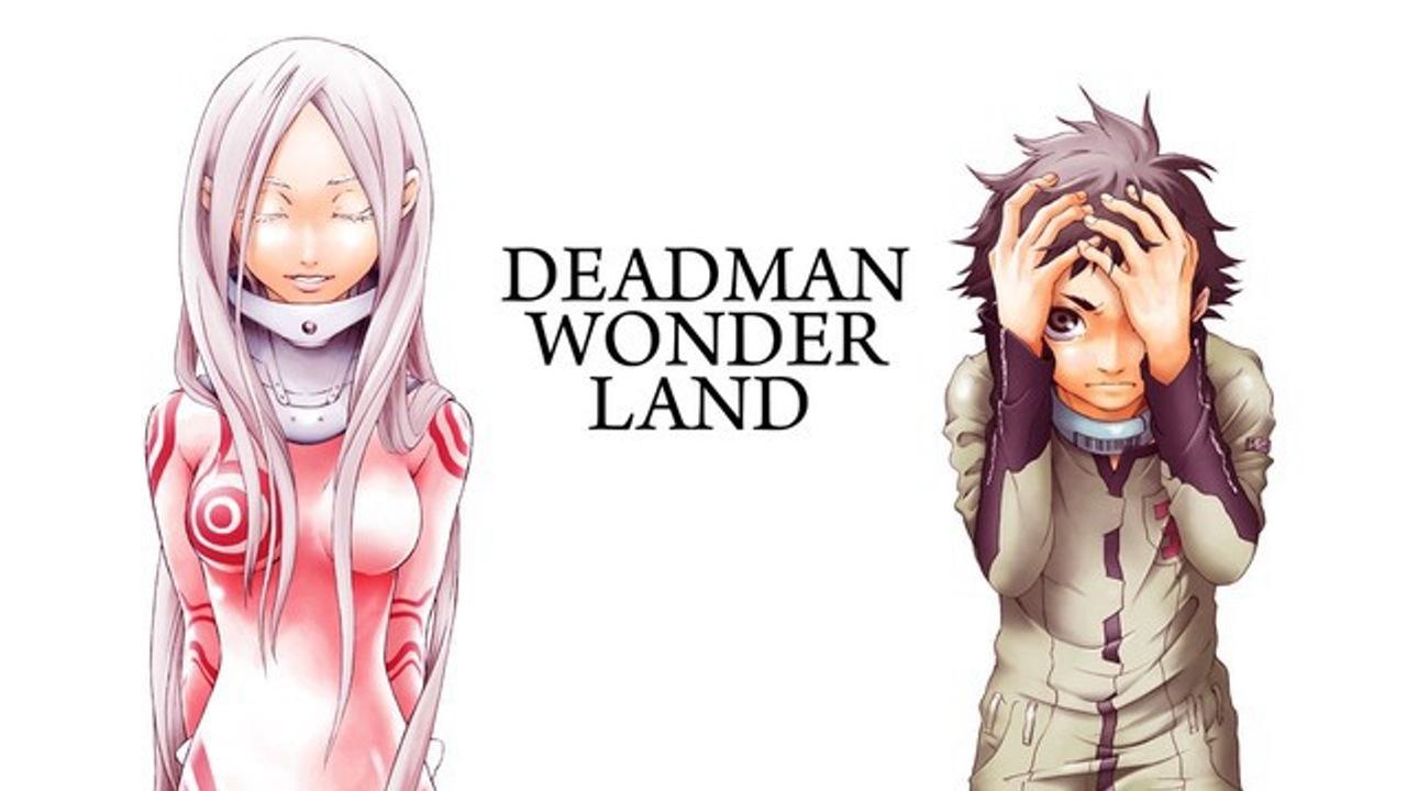 Deadman Wonderland