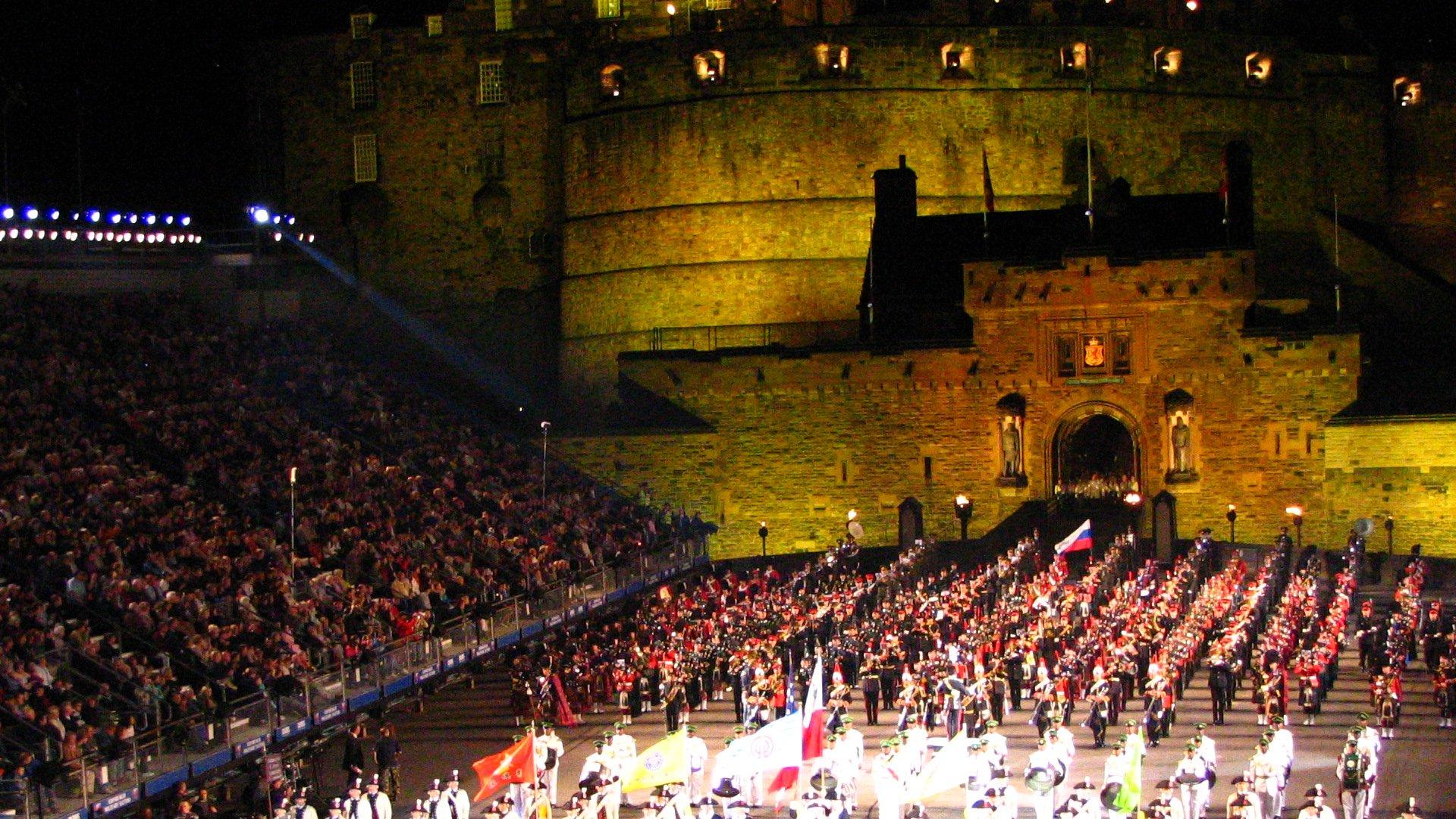 Edinburgh Military Tattoo