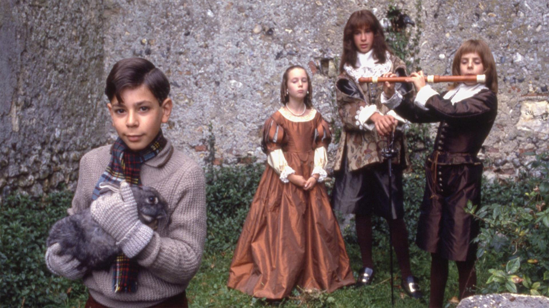 The Children of Green Knowe